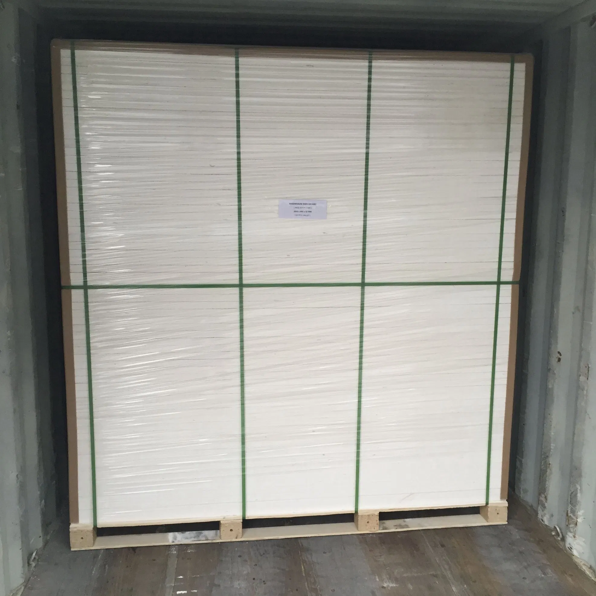 Popular High Quality Fireproof Magnesium Oxide Door Core