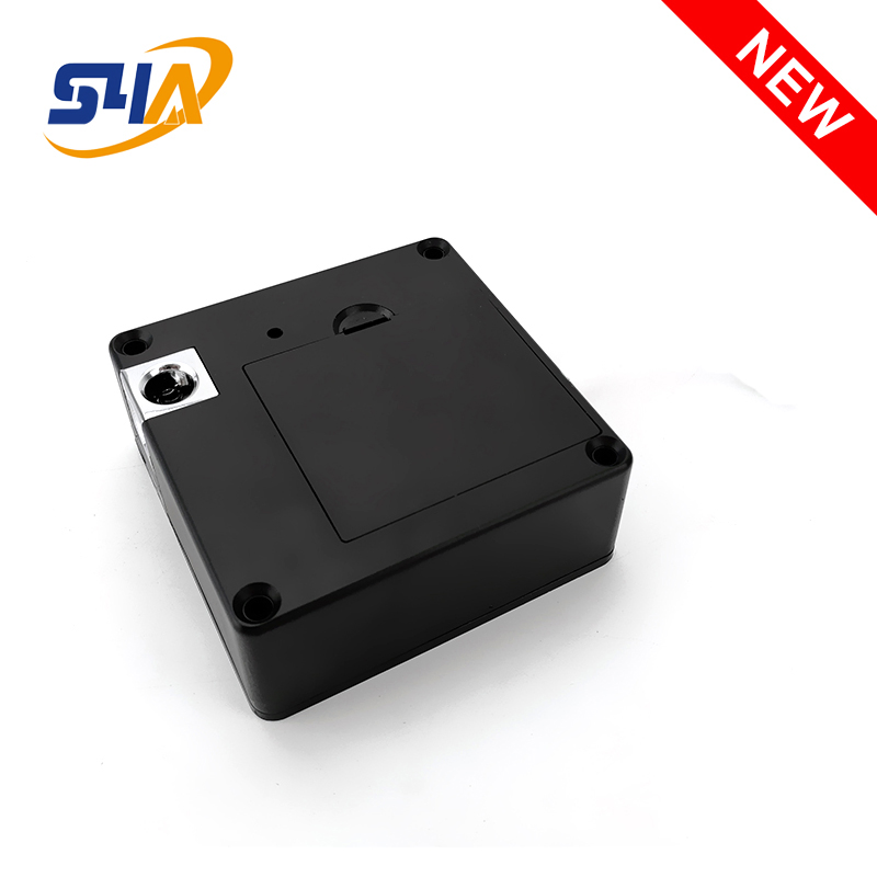 ABS Battery Invisible Mini RFID Electronic Cabinet Drawer Locks