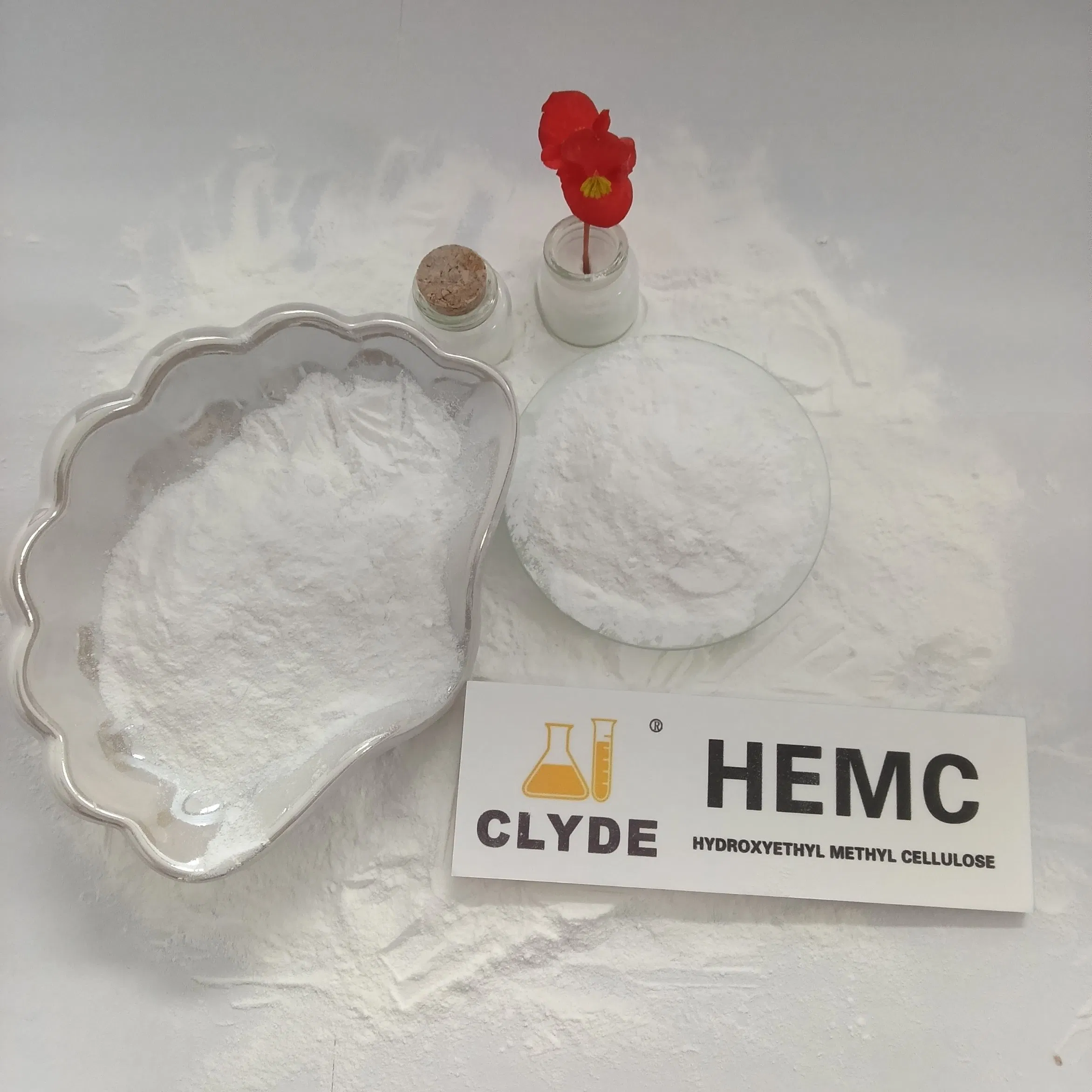 Manufacturer Free Samples High Viscosity Methyl Hydroxyethyl Cellulose Mhec