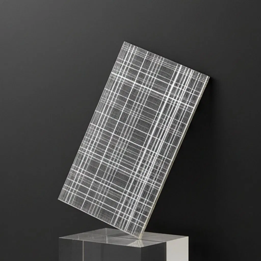 Handcrafted Decorative Glass Pieces for Unique Interior Styling