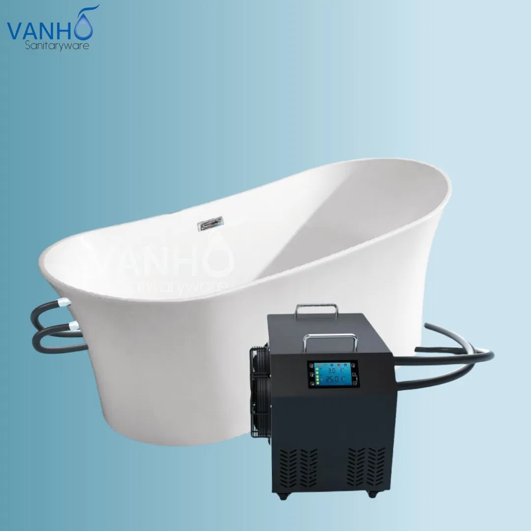 Акриловая ванна для ледяных ванн Modern Style