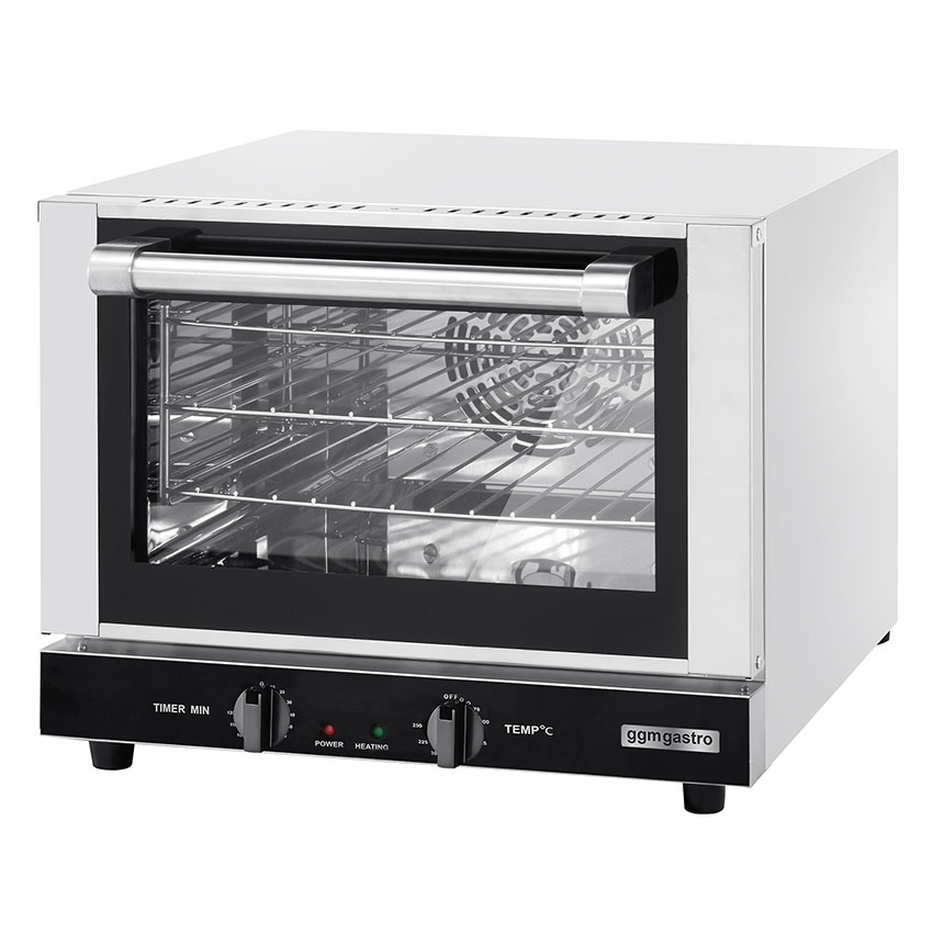 New Big Capacity Touch Control Display Built-in Electric Smart Combi Steam Oven