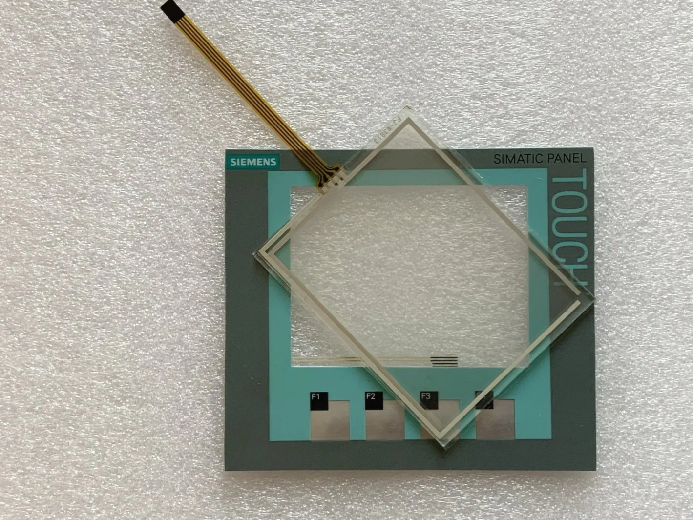 Защитная плёнка MP370 Simatic HMI для сенсорных панелей