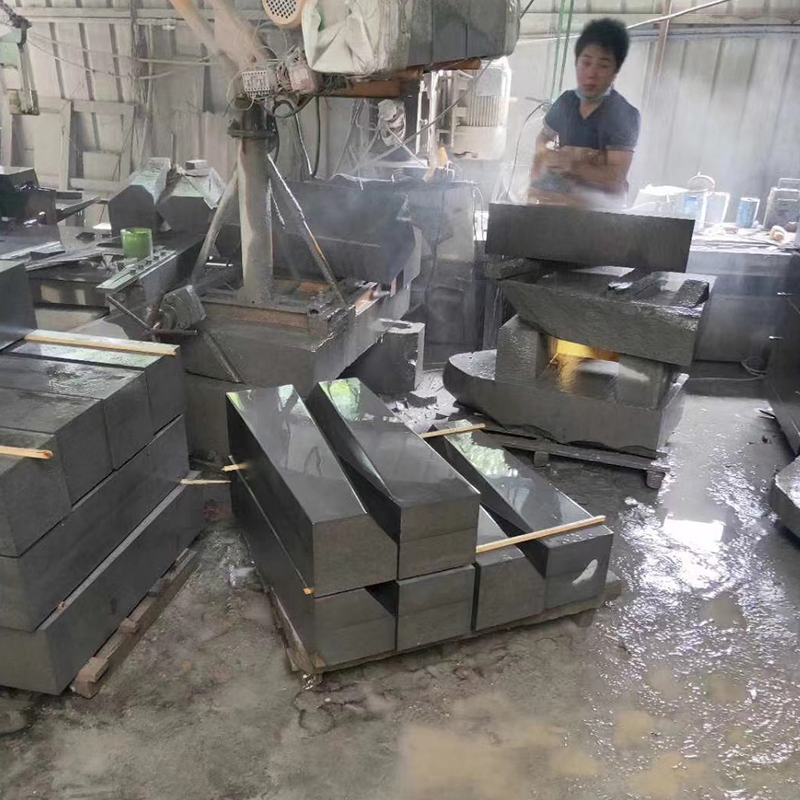 Hainan Black/Grey Bluestone Volcanic/Lava Stone Basalt for Split Wall Panels/Swimming Pool Coping