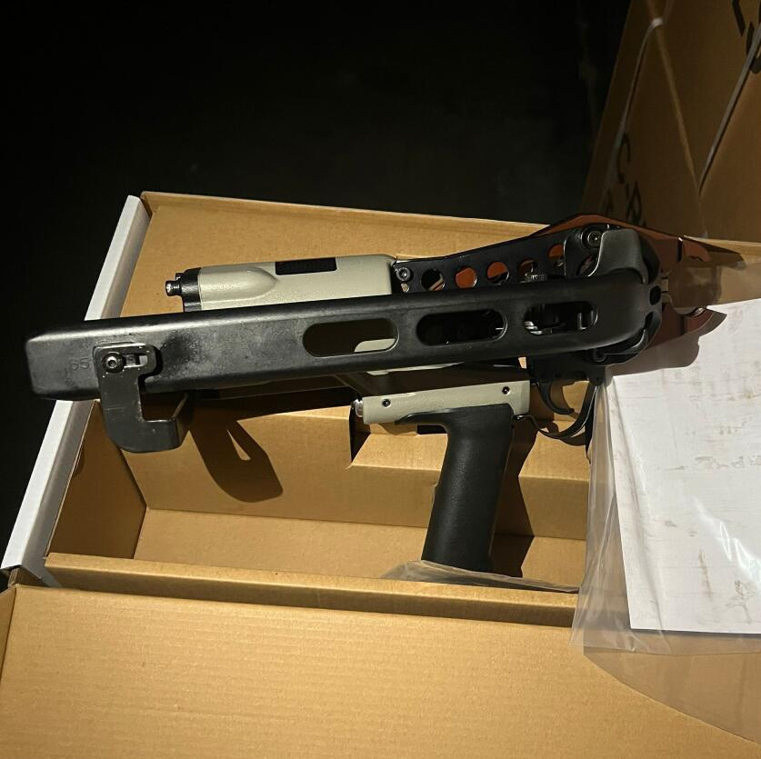 Пневматический степлер для скоб C130L