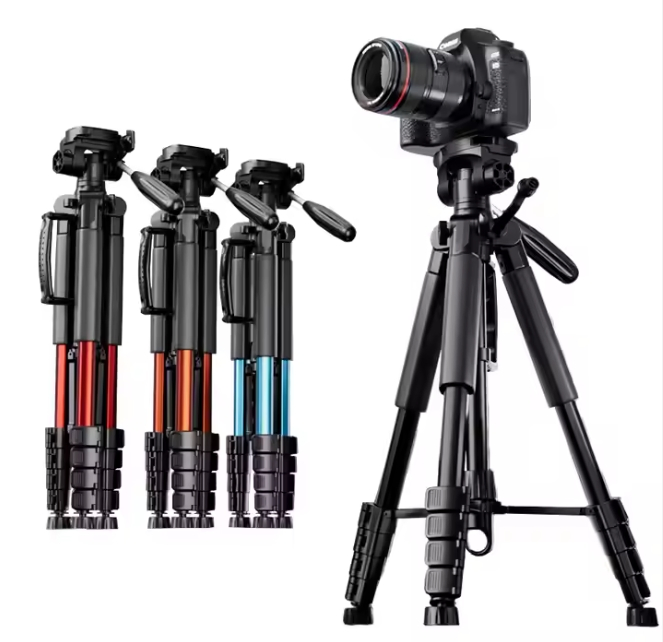Профессиональный штатив для фото и видео, 188 см