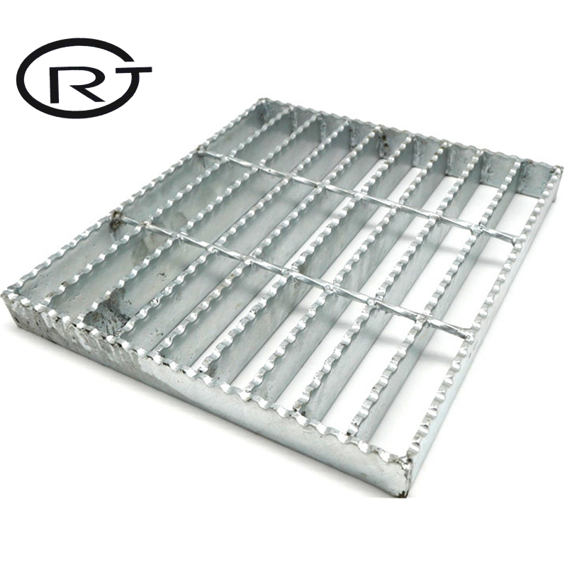 Wholesale Steel Walk Grating for Roof and Building Construction
