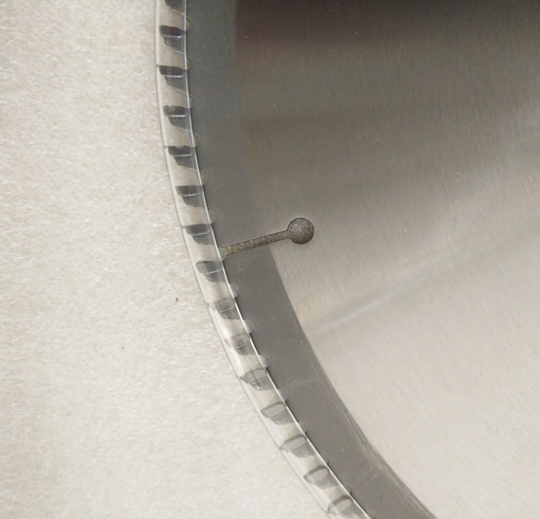 250-500mm Tct Circular Cutting Saw Blade for Aluminum Cutting