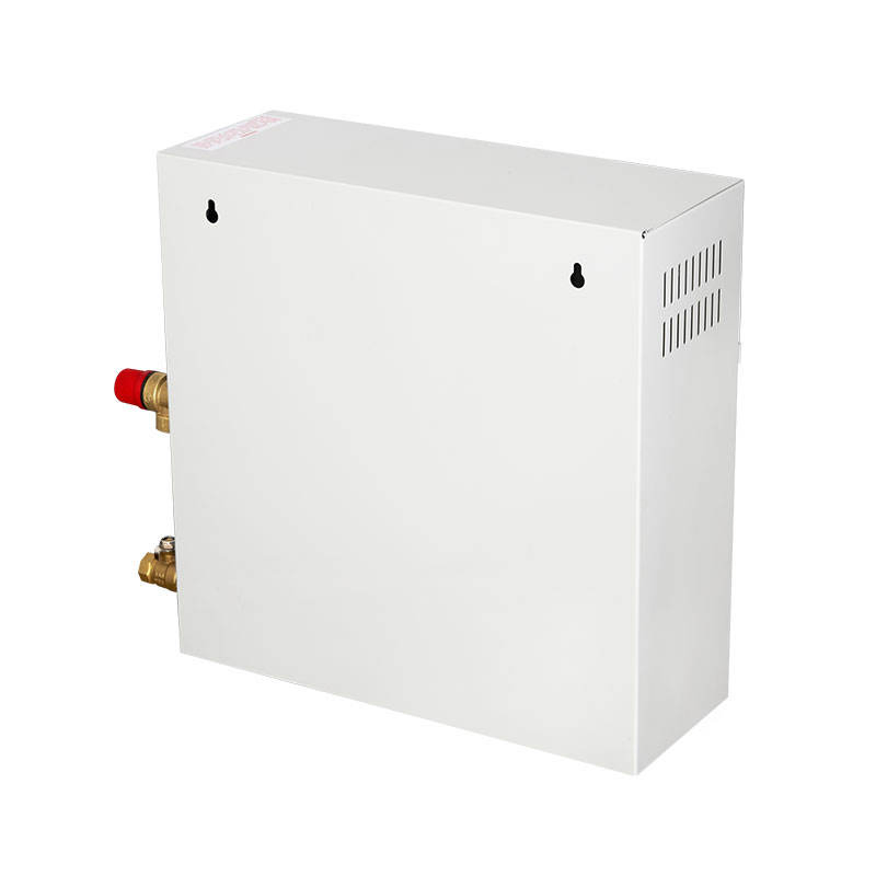 Парогенератор электрический STCMOET 6 кВт с панелью управления