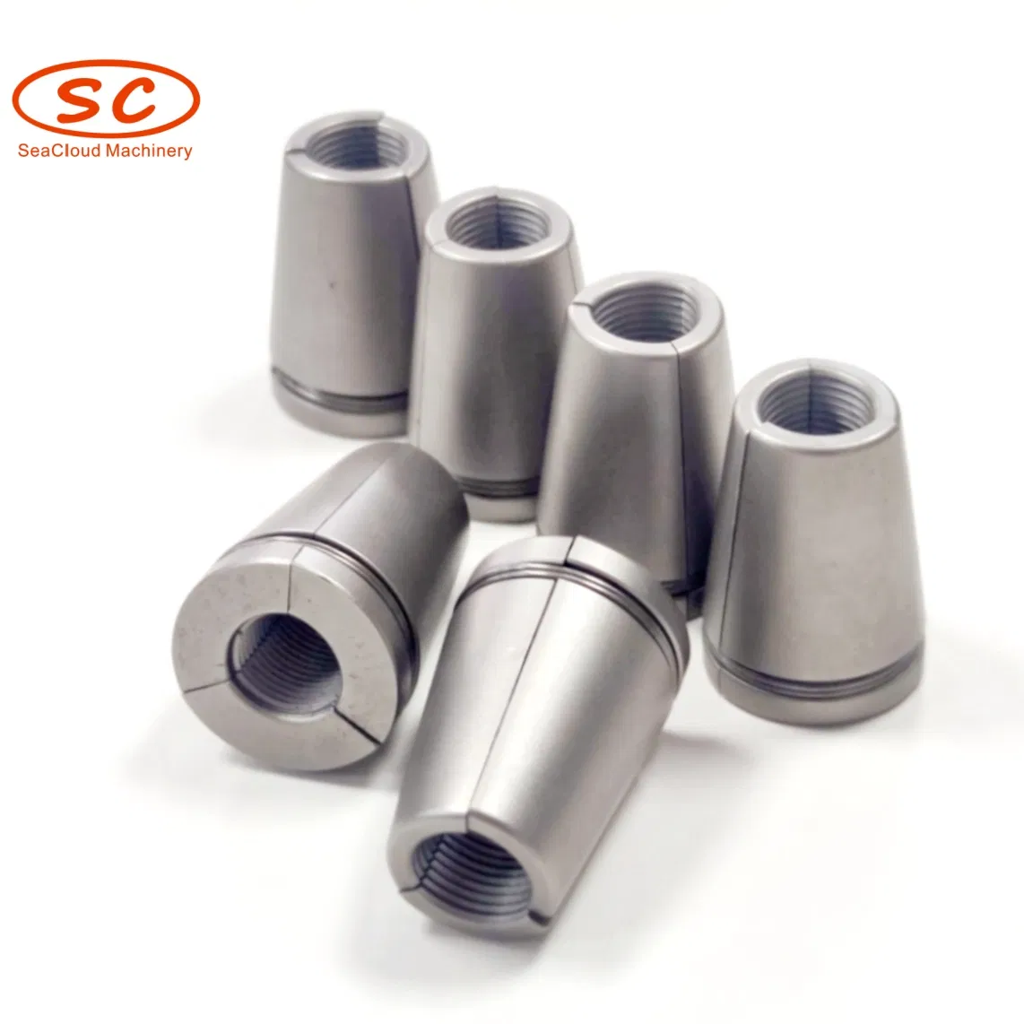 Popular Steel Anchorage Construction Prestressed Concrete Set 3 PCS Wedges