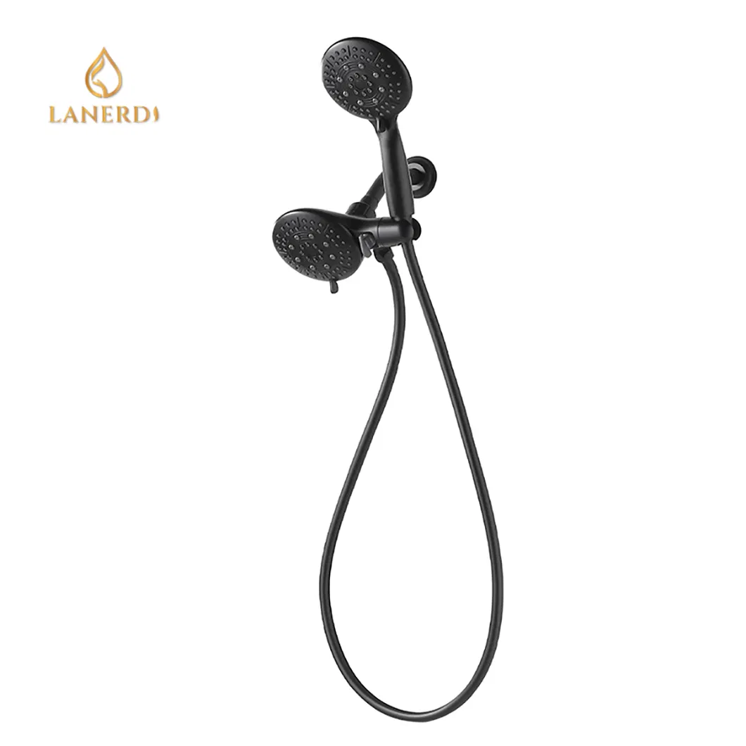 Экологичная водосберегающая ручная лейка для душа из ABS пластика