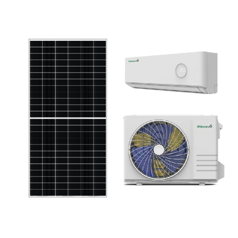 Солнечный кондиционер Shinson High-Efficiency Split