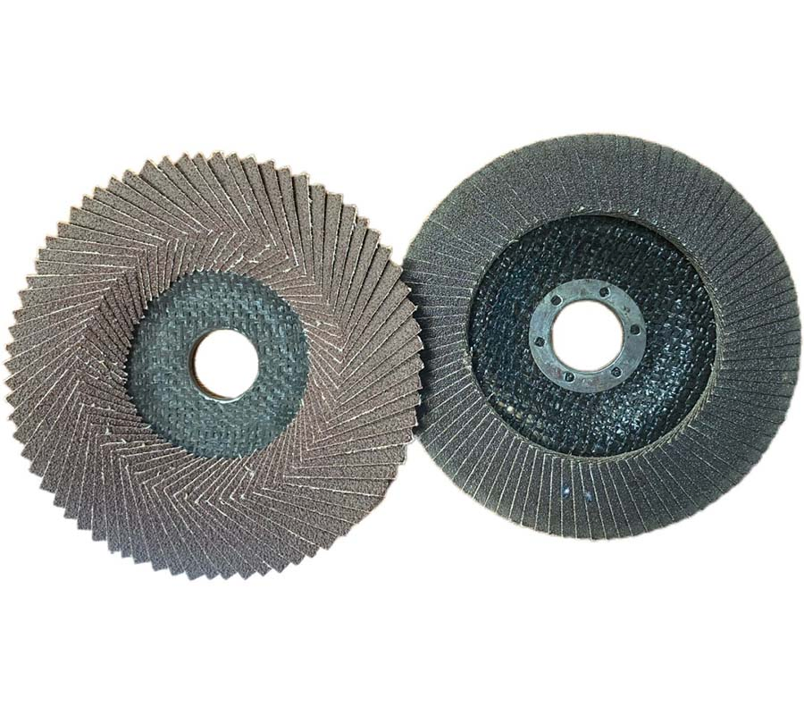 Flap Disc Flap Wheel Polished Disc