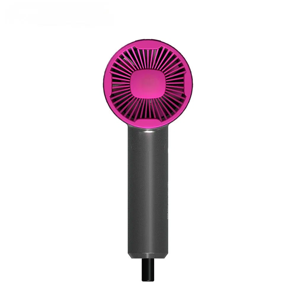 Premium Two Speed & Two Heating Ergonomically Designed Handle Foldable Hair Dryer with Concentrator Filter Cover for Home Travel