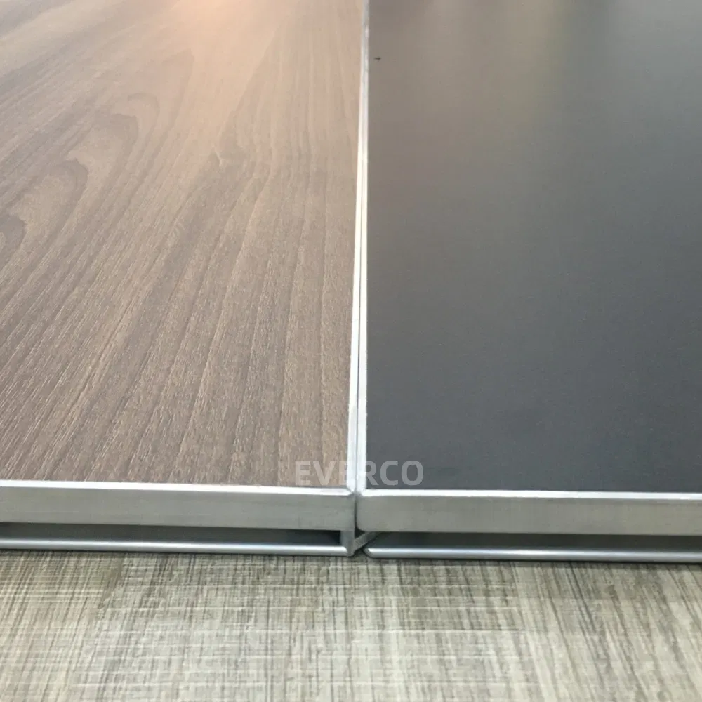 Водонепроницаемый противоскользящий танцпол Cam-Lock для мероприятий