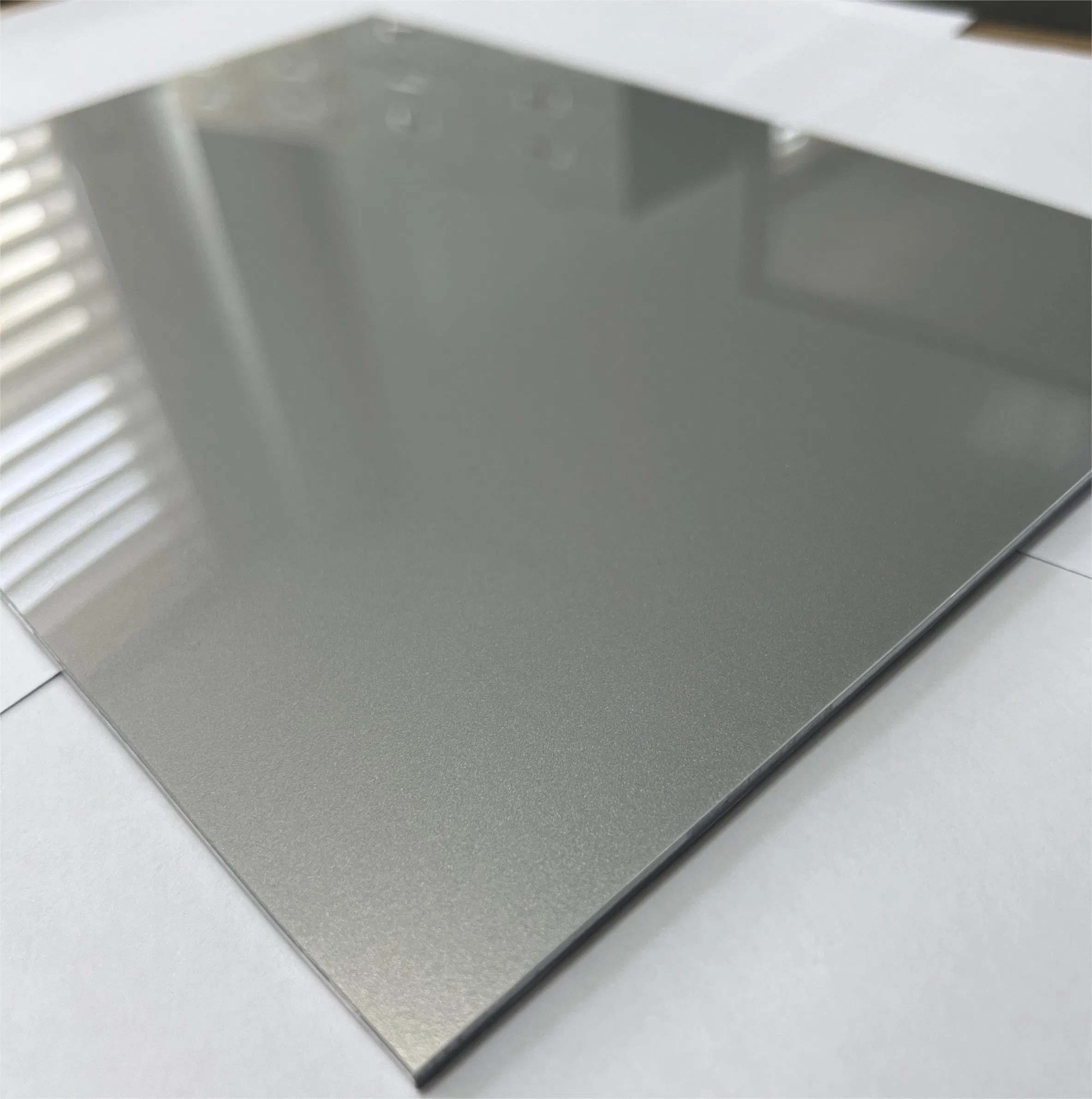PMMA/ABS Acrylic/ABS Sheet for Automobile Tail Wing Exterior Decoration