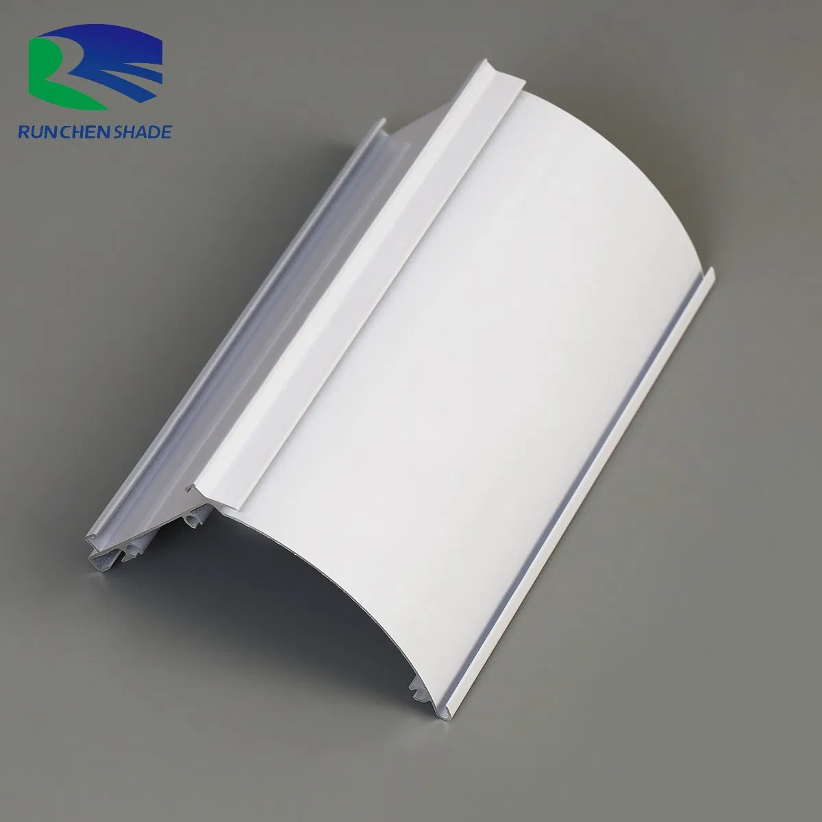 Aluminum Alloy Curtain Track with Curtain Runner