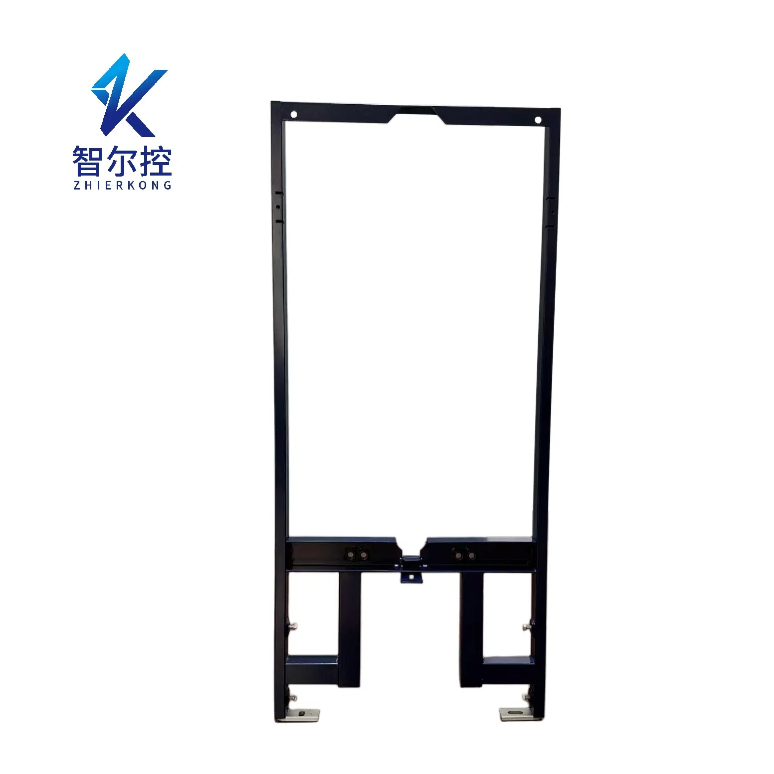 Concealed Cistern with Integrated Support Frame