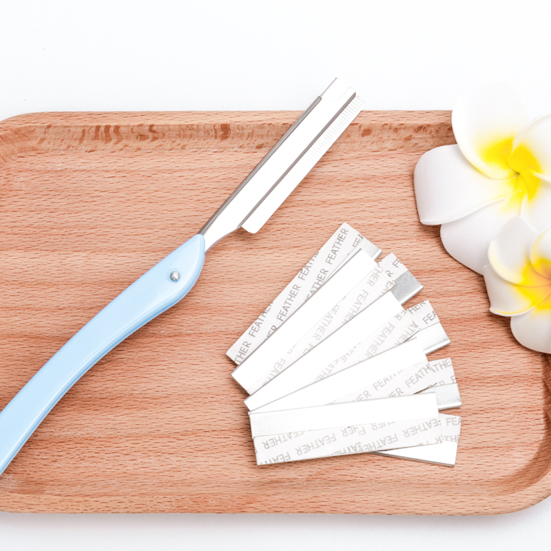 Unique Design Eyebrow Trimmer for Flawless Facial Contours