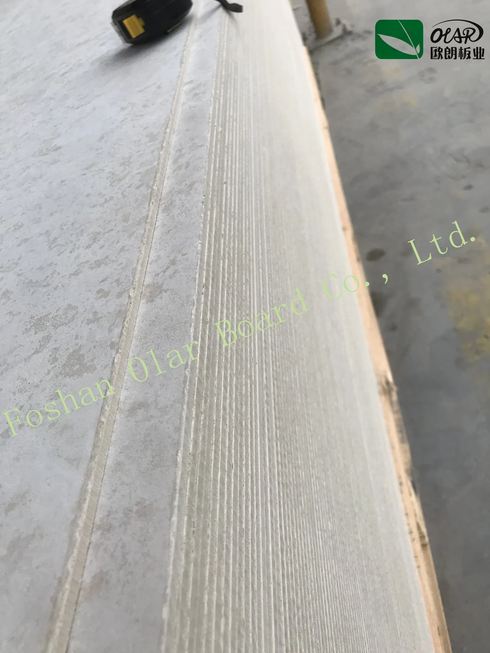 Fiber Cement Board CE Approved Light Weight Ceiling Panel