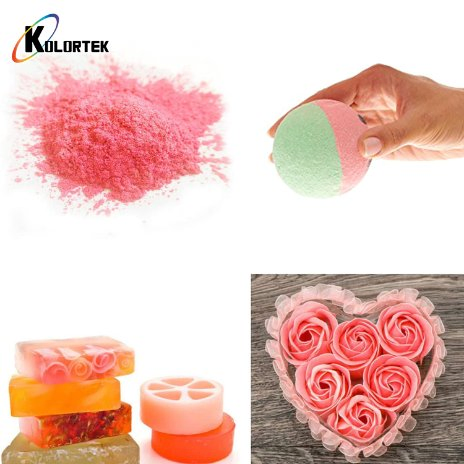 Cosmetic Colorant Mica Powder Effect Pigments