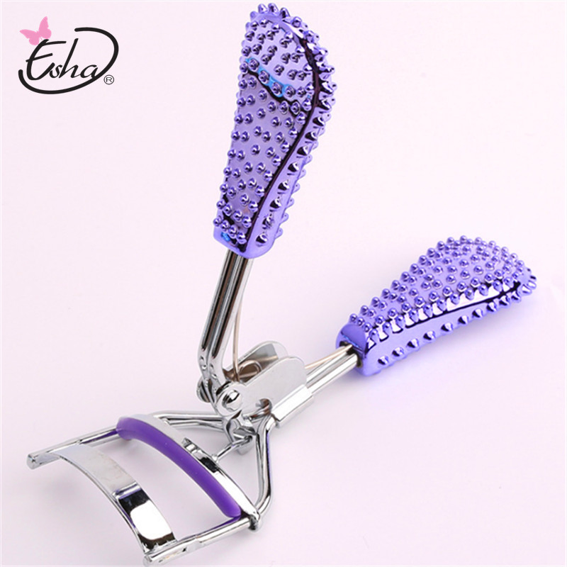 Wholesale Private Label Eyelash Curler Makeup Tools False Eyelash Curler
