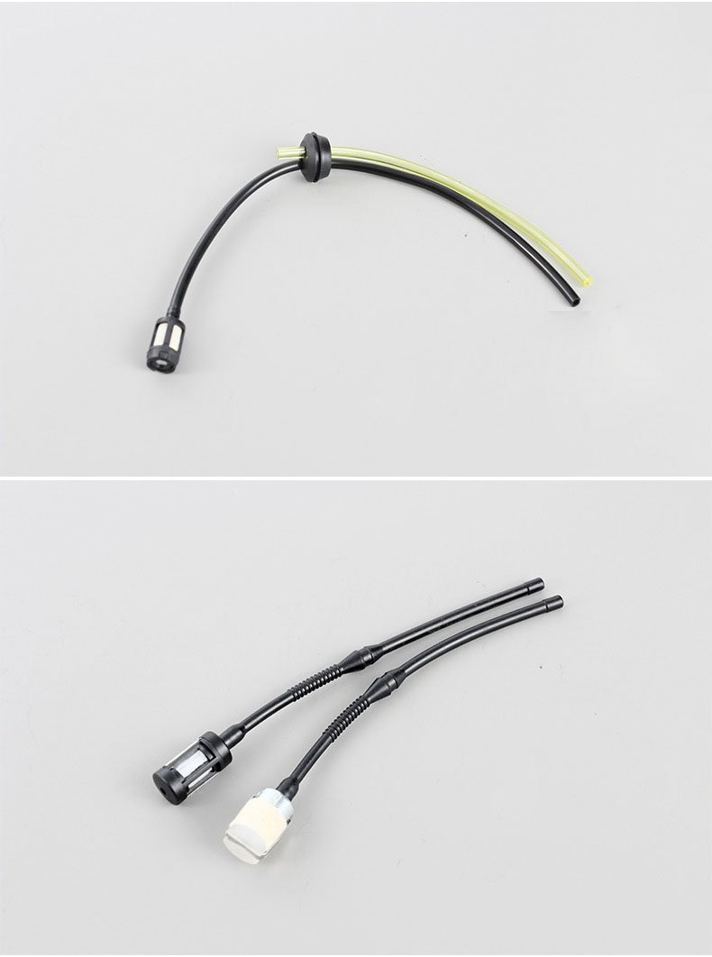 Brushcutter Spare Parts Oil Pipe Assembly, Fuel Filter & Fuel Hose for Chainsaw Spare Parts Oil Filter Hose, Oil Filter Assembly