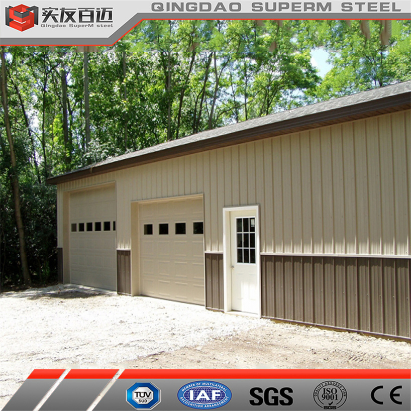 Professional New Design Steel Building Storage Prefab Warehouse Farm Food Production Workshop House Plant Building for Sales