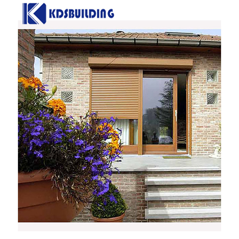 Intelligent Industrial Commercial Rolling Shutters and Doors Aluminum Roller Shutter Aluminum Alloy Rolling Shutter Door