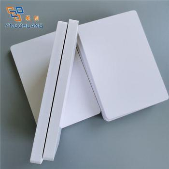 Good Price 1mm-30mm Thailand PVC Foam Sheet Good Qualified PVC Board