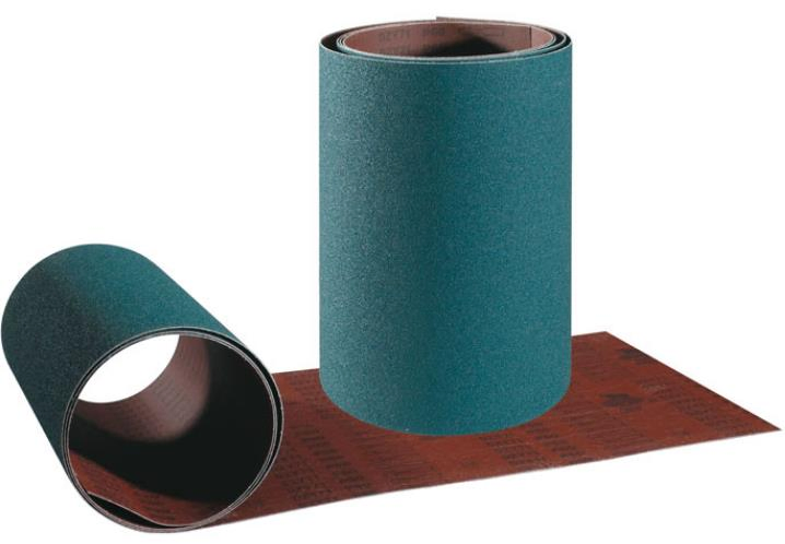 Абразивные ленты Xwt Ywt на жесткой тканевой основе