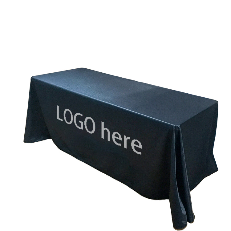 Activity Table Cloth Custom Design Printing Outdoor Sports Event Race Tablecloth