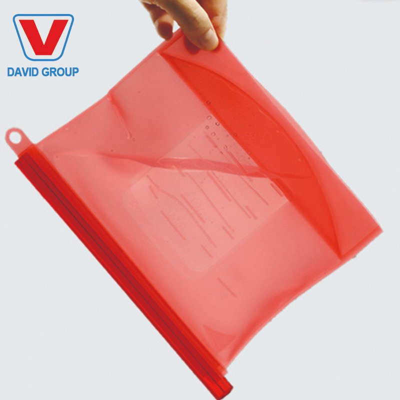 High Quality Silicone Food Storage Bag