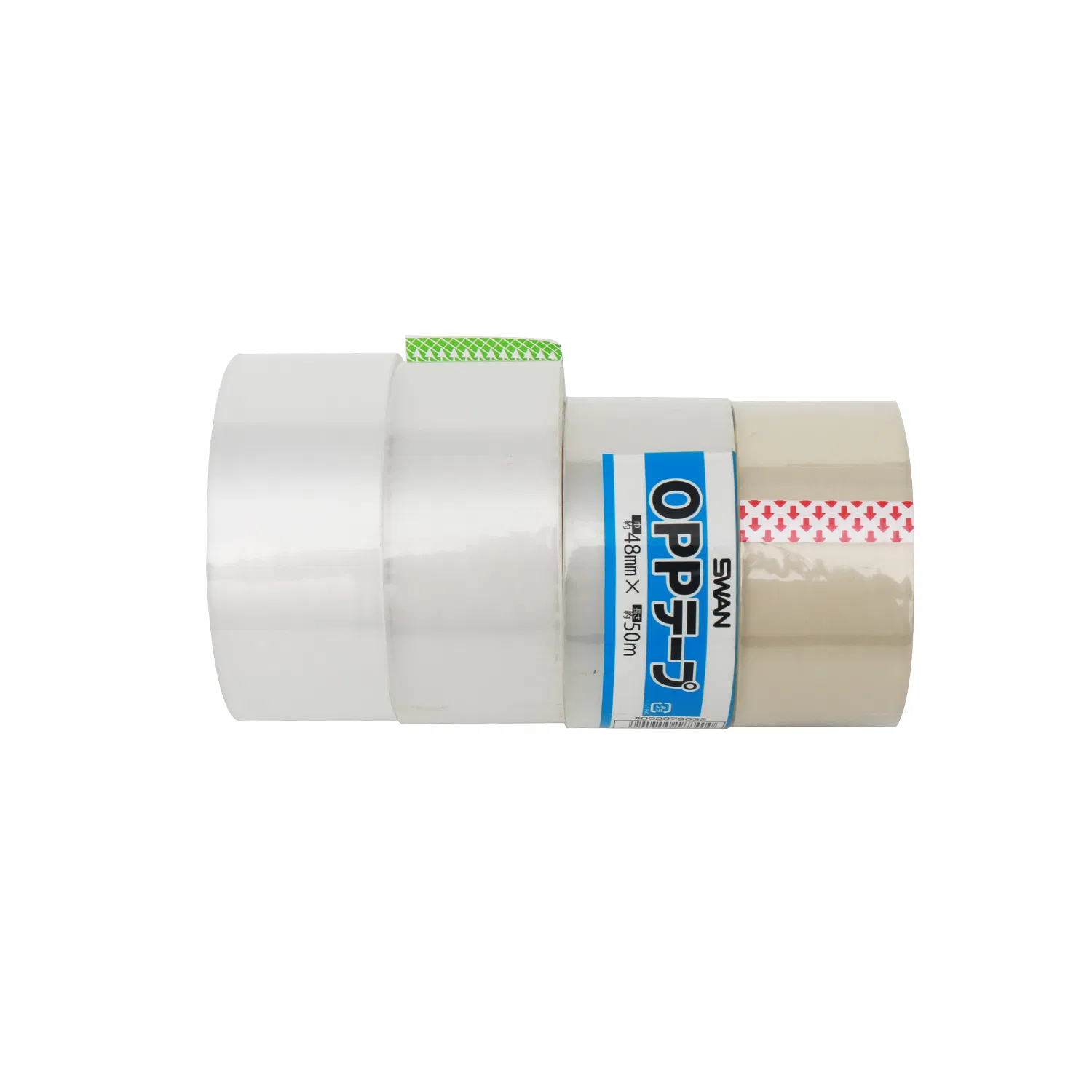 China Factory Low Noise No Bubble BOPP Self Adhesive Packing Tape
