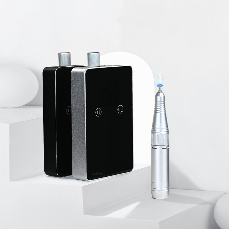 Jobkin Portable Rpm35000 Nail Polish Nail Drill Machine Nail Art Jbn0011