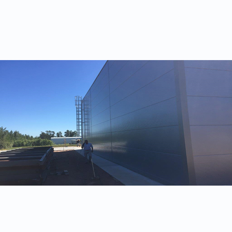 Prefab Modular Heavy Industrial Building Steel Structure Prefabricated Warehouse