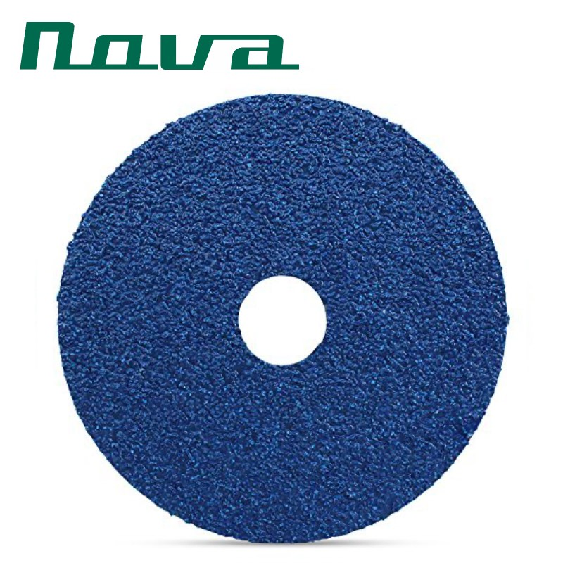 Abrasive Wheel Fiber Sanding Disc for Hand Tools