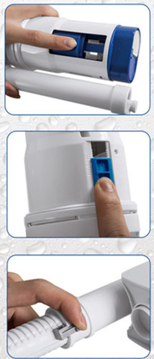 Toilet Water Tank Fitting of Ceramic