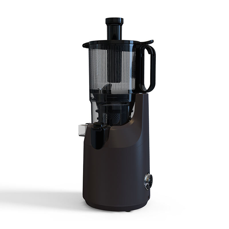 Big Mouth 130mm Low Price 200W Electric Pomegranate Cold Press Slow Juicer Machine