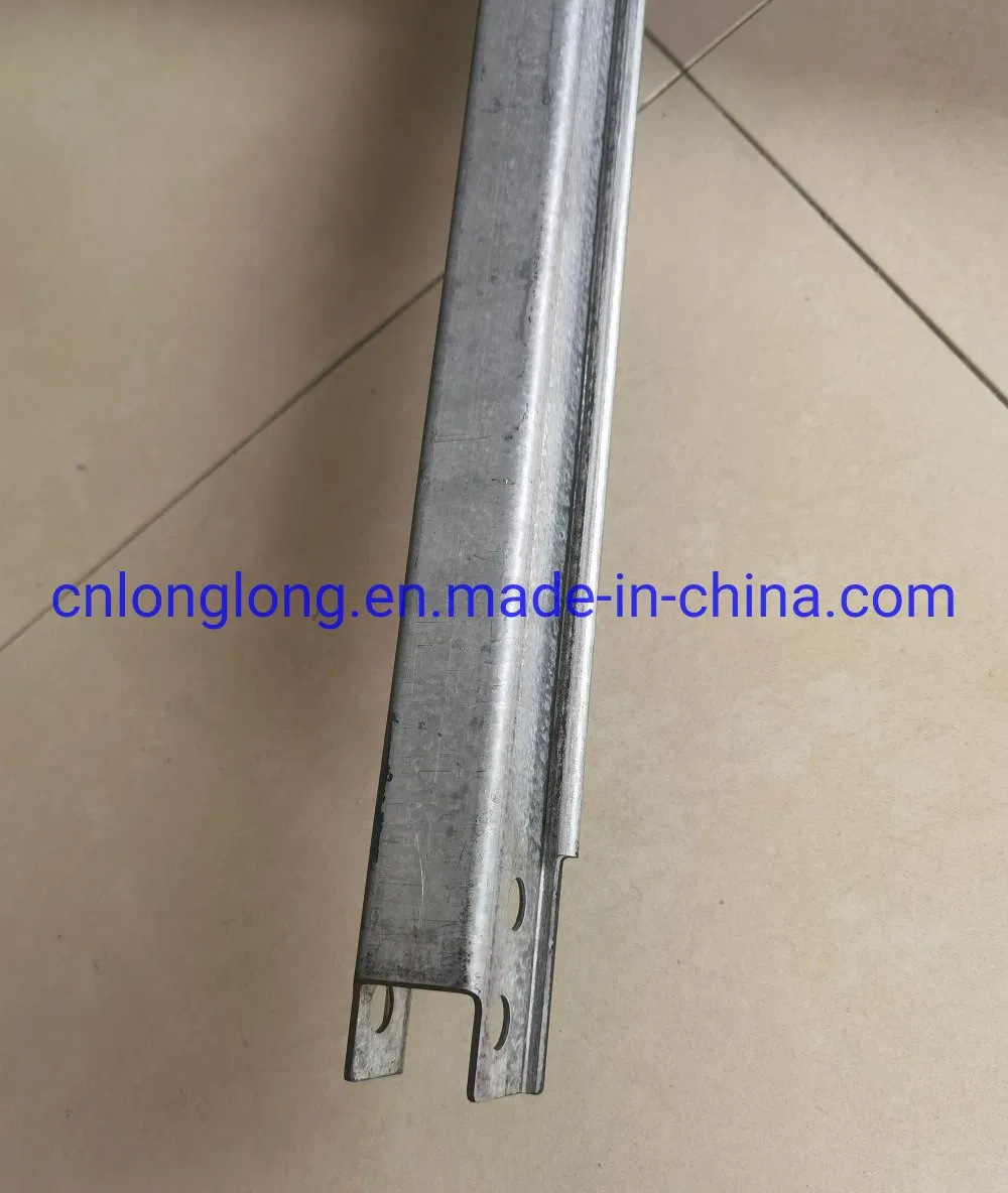 Superb Steel Strut for Solar PV with HD/Azm275 Material