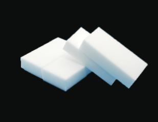 Magic Nano Eraser Sponge Coating Melamine Sponge