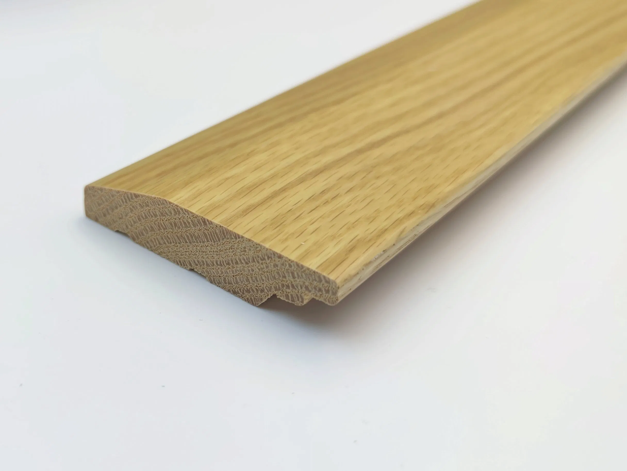 Solid Oak Skirting Molding to Enhance Your Living Space
