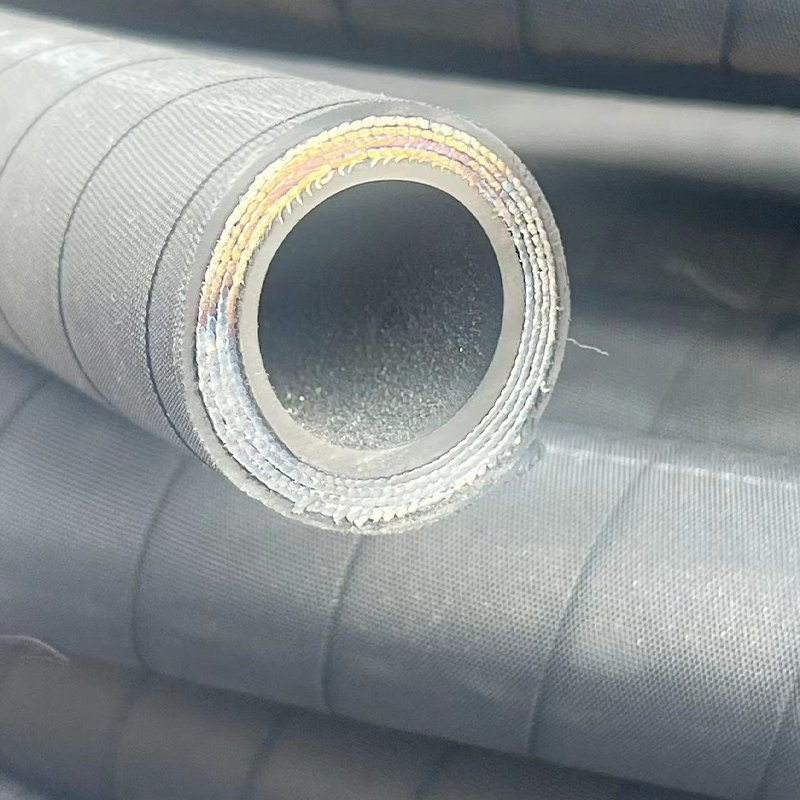 Износостойкий резиновый шланг высокого и низкого давления для предприятий