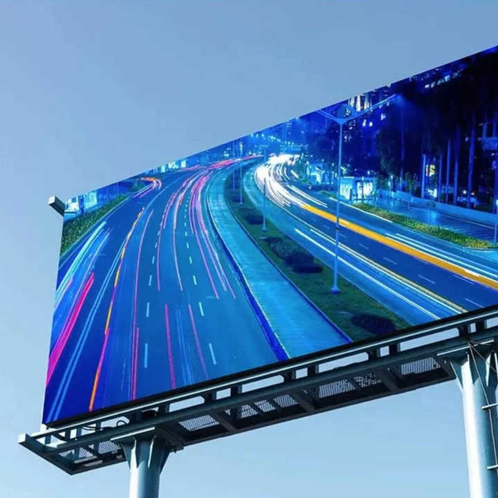 High Quality P10 LED Outdoor Video Wall Advertising Display