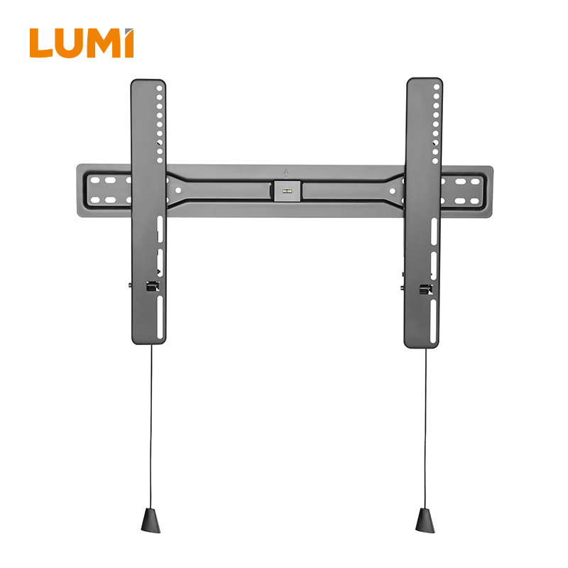 Ultra-Slim Plat Panel Screen Bracket Tilt TV Wall Mount