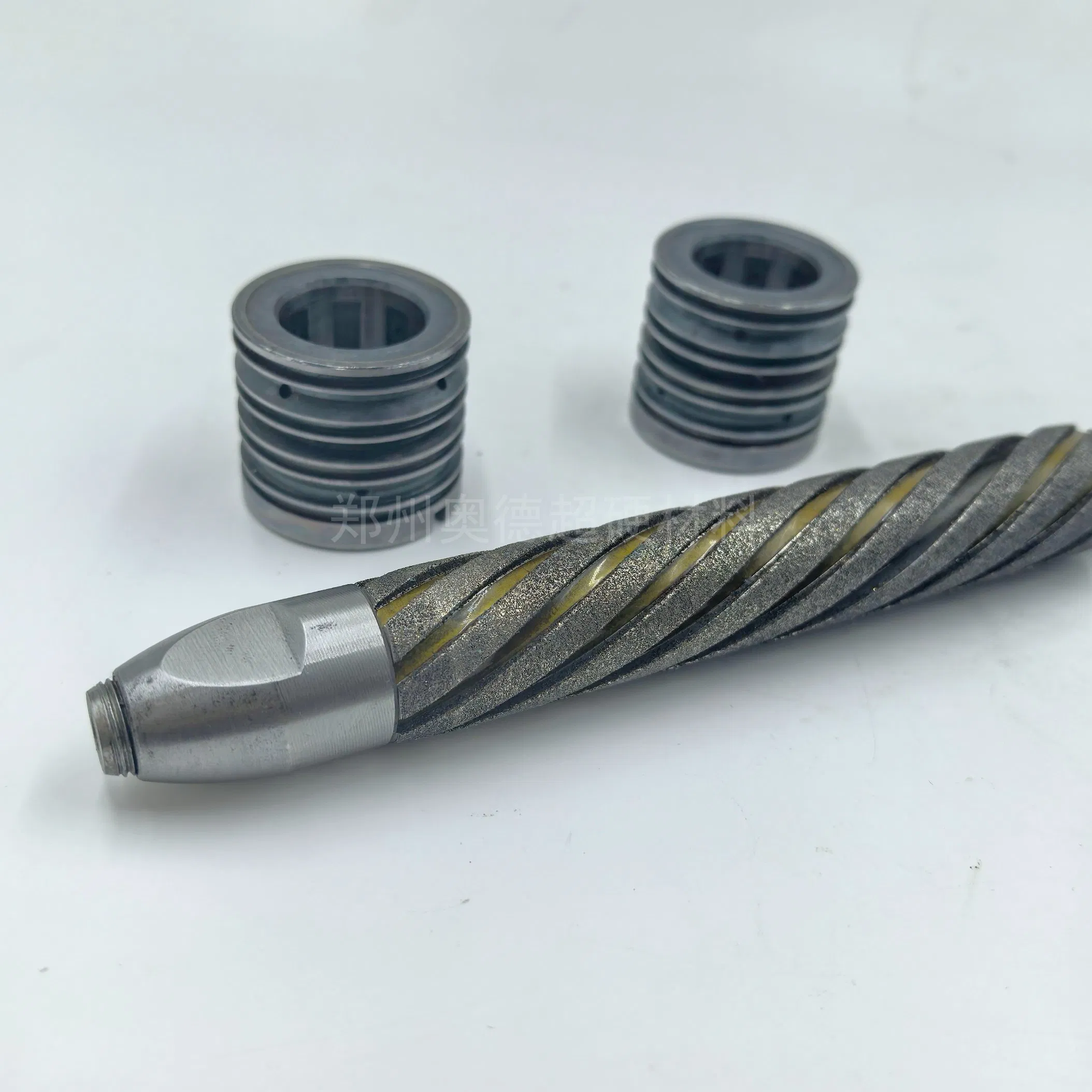 Sintered Type Diamond Single Pass Honing Tool with Honing Sleeve Hot Selling Honing Reamer and Sleeves Single Pass Diamond and CBN Tools