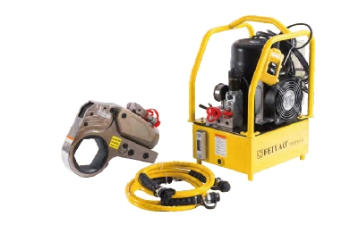 Steel Square Drive Hydraulic Torque Wrench From China