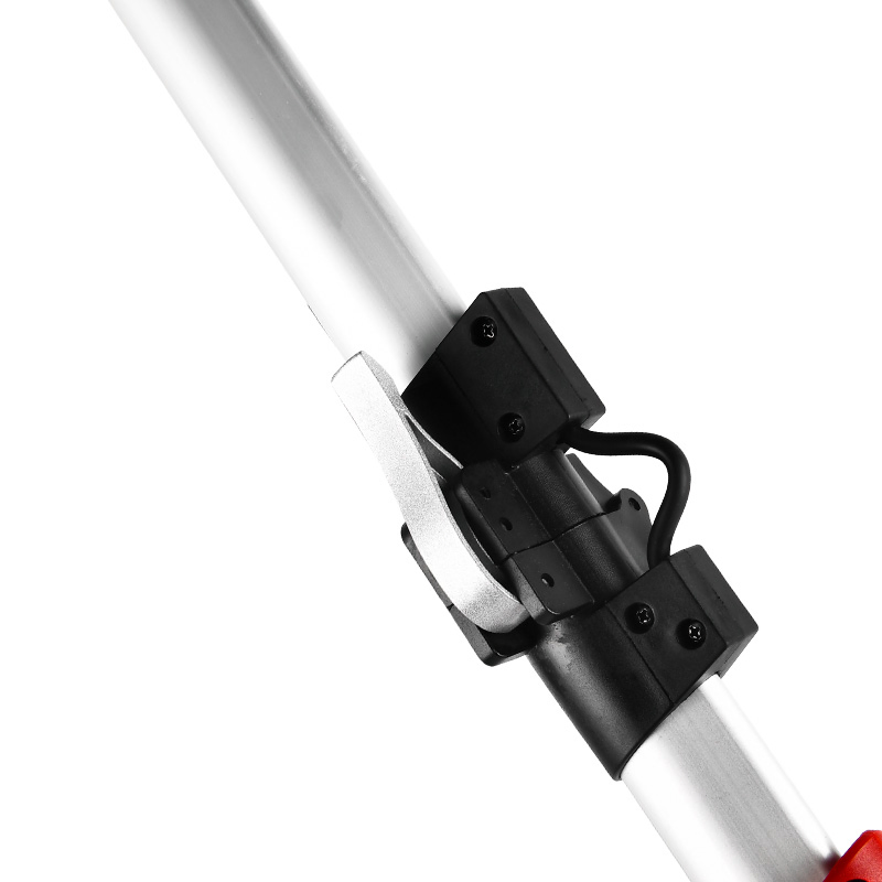 850W Powerful 230mm Foldable Handle Electric Drywall Sander