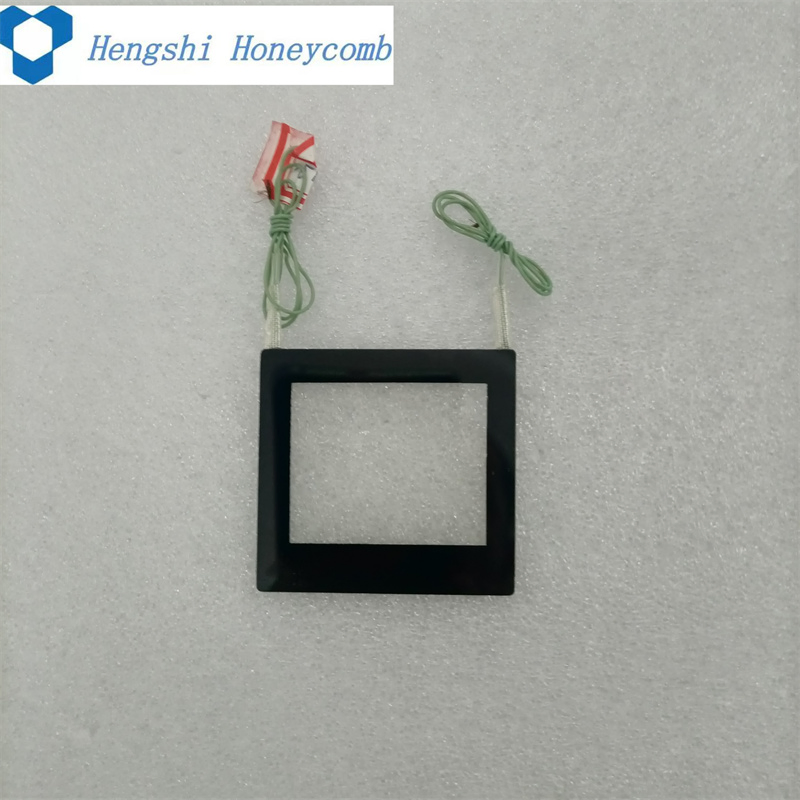 Экранирующее окно EMI/EMC для дисплеев