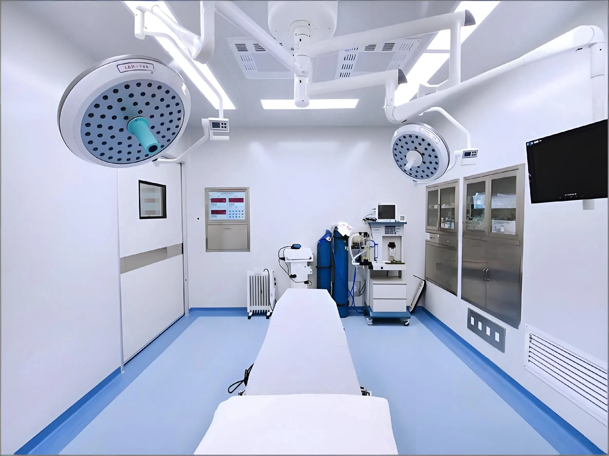 Made in China High-Precision Cross-Infection Prevention Portable Cleanroom Surgery Modular Room for Remote Mining Area